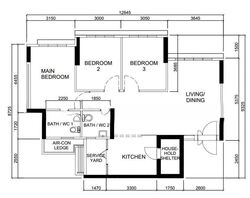 Blk 229B Matilda Sundeck (Punggol), HDB 4 Rooms #608019641